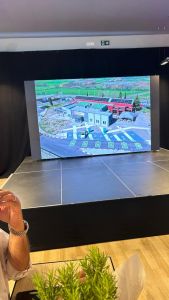 Εγκαινιάστηκε ο αναβαθμισμένος ΣΕΑ Κορινού – Νέα εποχή για τους ταξιδιώτες της Εθνικής Οδού