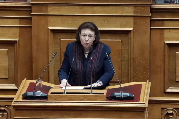 Ειδική Συνεδρίαση της Ολομέλειας του Κοινοβουλίου για την Ημέρα Μνήμης της Γενοκτονίας των Ελλήνων του Πόντου