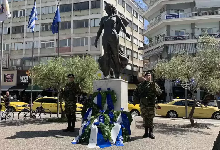 Εκδήλωση για την Εθνική Αντίσταση στην Κατερίνη: Μνήμη και Ενότητα