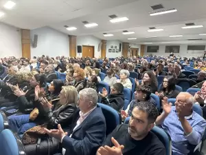 Εκδήλωση Μνήμης για τη Γενοκτονία των Ποντίων στην Κατερίνη