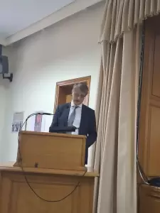 Εκδήλωση Τιμής στην Κατερίνη για τα 80 Χρόνια από τη Νίκη στον Μεγάλο Πατριωτικό Πόλεμο (εικόνες & βίντεο)