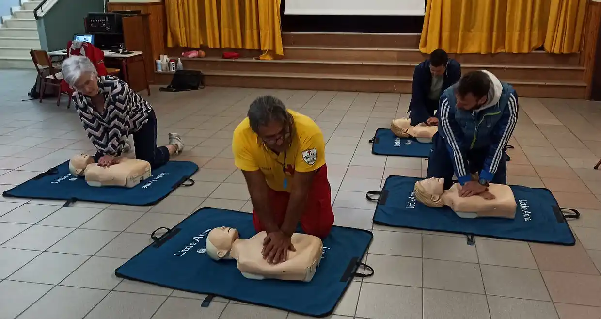 Εκπαιδευτικό Πρόγραμμα “BLS – Ανανήπτης” στον Πλαταμώνα Πιερίας. Εκπαιδευτικό Πρόγραμμα “bls – Ανανήπτης” στον Πλαταμώνα Πιερίας.