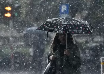 Έκτακτο δελτίο καιρού: Ισχυρές βροχές και καταιγίδες σε κεντρική και βόρεια Ελλάδα Έκτακτο δελτίο καιρού: Ισχυρές βροχές και καταιγίδες σε κεντρική και βόρεια Ελλάδα