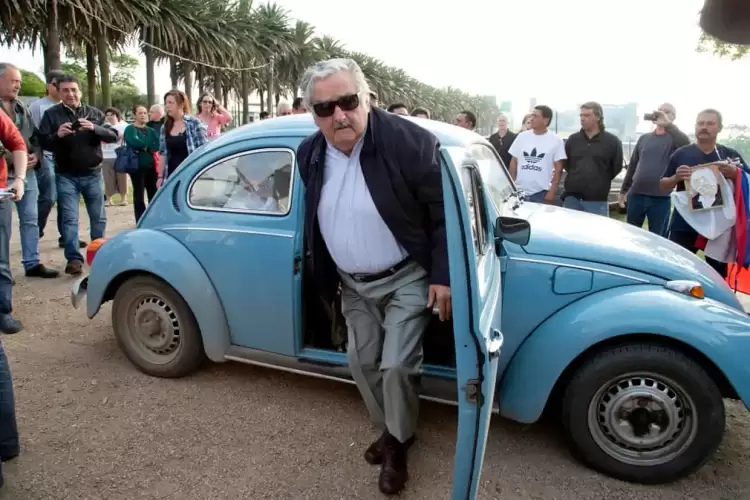 Ένας Πρόεδρος διαφορετικός από τους άλλους