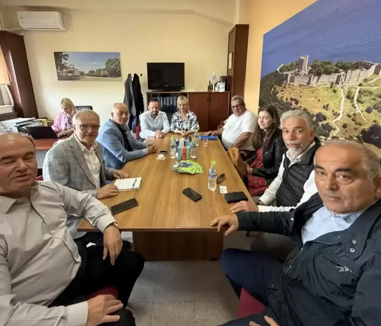 Π.Ο.Τ.Α.Π.: Ενίσχυση της τουριστικής συνεργασίας Πιερίας – Σερβίας. Ενίσχυση της τουριστικής συνεργασίας Πιερίας – Σερβίας.