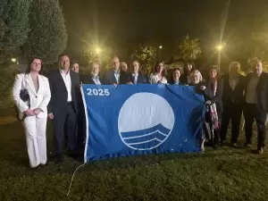 Εννέα ακτές του Δήμου Δίου Ολύμπου βραβεύτηκαν με «Γαλάζια Σημαία» – δύο περισσότερες σε σχέση με το 2024