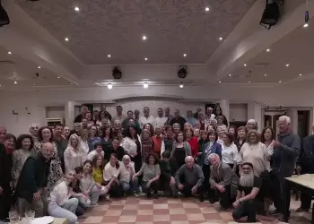 Η Ένωση Ποντίων Πιερίας υποδέχθηκε το Ινστιτούτο Ελληνικού Πολιτισμού της Κύπρου