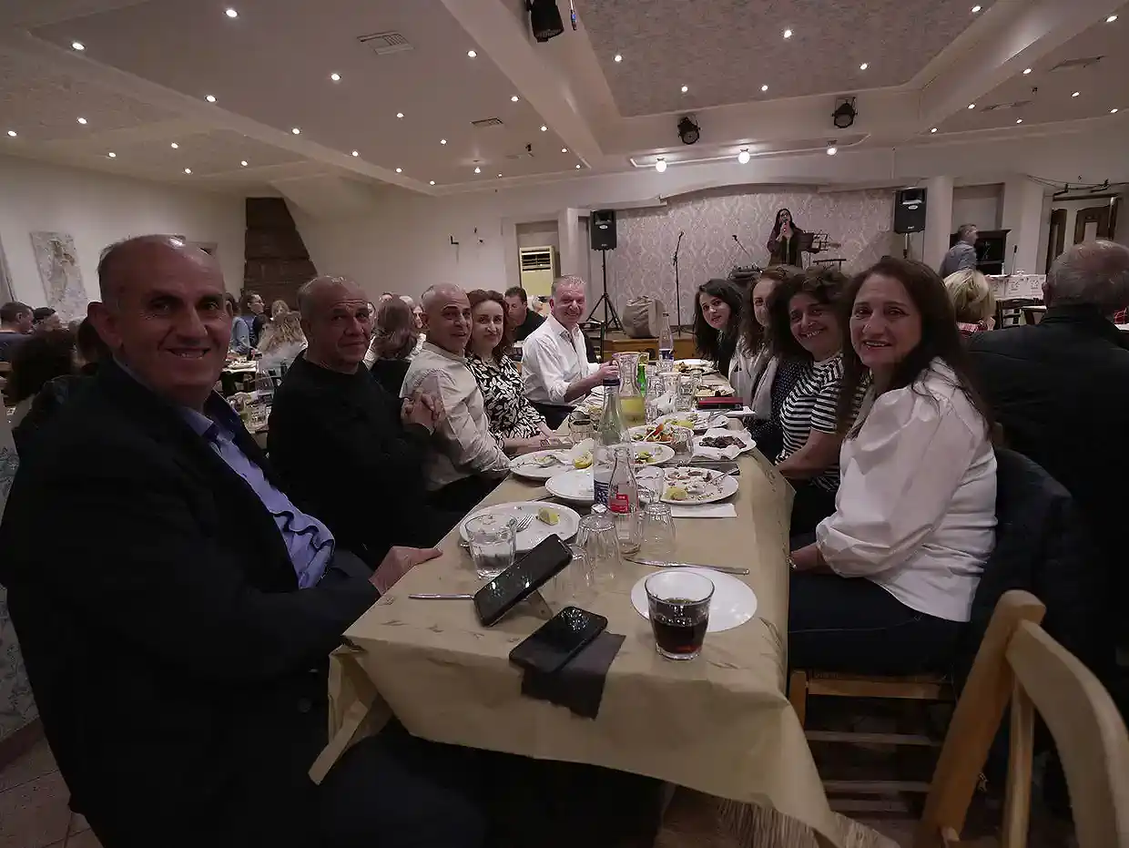 Η Ένωση Ποντίων Πιερίας υποδέχθηκε το Ινστιτούτο Ελληνικού Πολιτισμού της Κύπρου Η Ένωση Ποντίων Πιερίας υποδέχθηκε το Ινστιτούτο Ελληνικού Πολιτισμού της Κύπρου