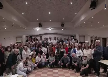 Η Ένωση Ποντίων Πιερίας υποδέχθηκε το Ινστιτούτο Ελληνικού Πολιτισμού της Κύπρου 