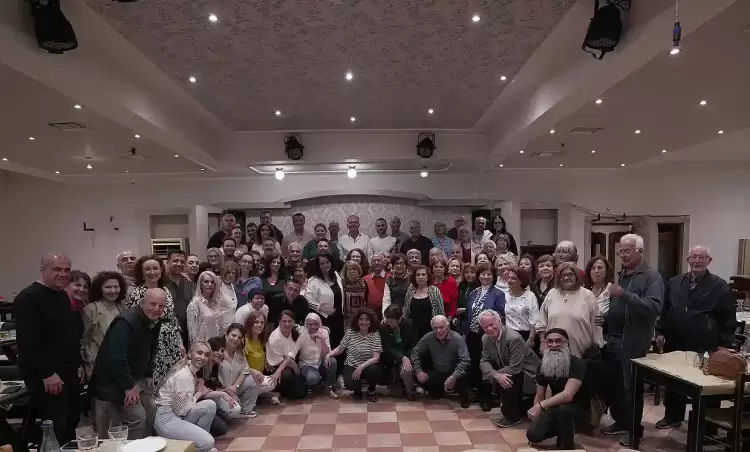 Η Ένωση Ποντίων Πιερίας υποδέχθηκε το Ινστιτούτο Ελληνικού Πολιτισμού της Κύπρου Η Ένωση Ποντίων Πιερίας υποδέχθηκε το Ινστιτούτο Ελληνικού Πολιτισμού της Κύπρου