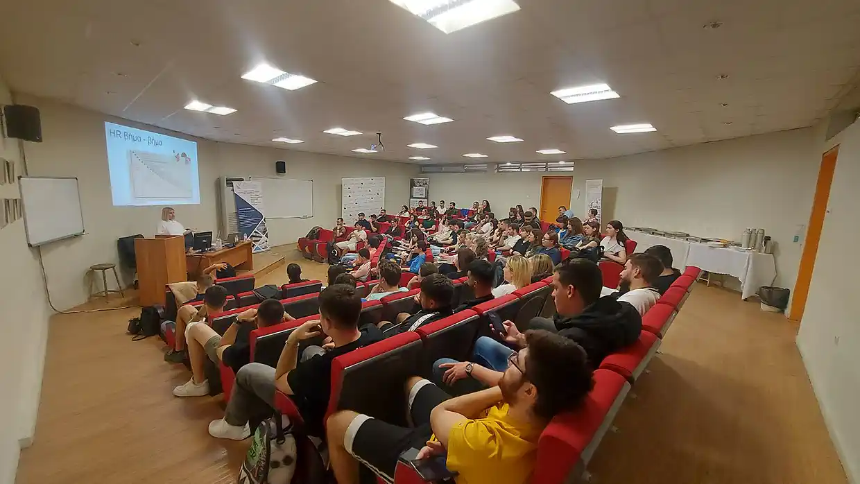 Εντυπωσιακή Συμμετοχή στο Σεμινάριο του Τμήματος Διοίκησης Εφοδιαστικής Αλυσίδας ΔΙΠΑΕ – Κατερίνη