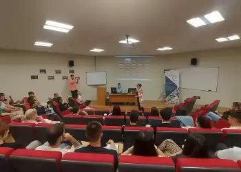 Εντυπωσιακή Συμμετοχή στο Σεμινάριο του Τμήματος Διοίκησης Εφοδιαστικής Αλυσίδας ΔΙΠΑΕ – Κατερίνη