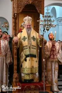 Εορτασμός Ανακομιδής Ιερών Λειψάνων Αγίου Αθανασίου στην Ιερά Μονή Κολινδρού 2025