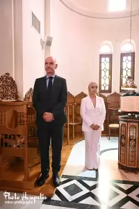 Εορτασμός Ανακομιδής Ιερών Λειψάνων Αγίου Αθανασίου στην Ιερά Μονή Κολινδρού 2025