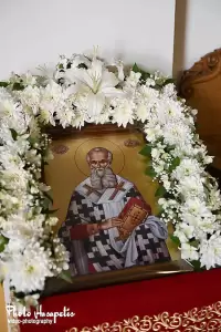 Εορτασμός Ανακομιδής Ιερών Λειψάνων Αγίου Αθανασίου στην Ιερά Μονή Κολινδρού 2025