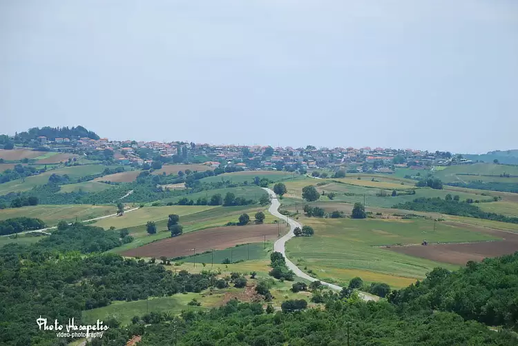 Εορτασμός Πρωτομαγιάς 2025 στα Ρυάκια Πιερίας: Γλέντι και Φύση στην Πουρνιά