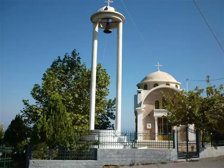 Η Εορτή των Αγίων Κωνσταντίνου και Ελένης στον Ψηλότερο Σημείο του Πλαταμώνα