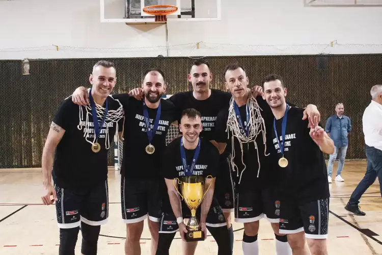 Επέστρεψε στα "σαλόνια" αήττητος ο Πιερικός Αρχέλαος (φωτορεπορτάζ) Επέστρεψε στα “σαλόνια” αήττητος ο Πιερικός Αρχέλαος (φωτορεπορτάζ)