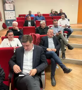 Επιμελητήριο Πιερίας: «Επενδύοντας στην έρευνα, θεσμικές πρωτοβουλίες και φορολογικά κίνητρα»