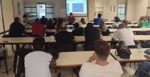 Επιμελητήριο Πιερίας: Ολοκληρώθηκαν τα σεμινάρια επιμόρφωσης εργοδοτών και εργαζομένων Τεχνικού Ασφαλείας