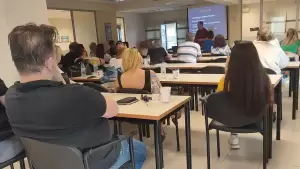 Επιμελητήριο Πιερίας: Ολοκληρώθηκαν τα σεμινάρια επιμόρφωσης εργοδοτών και εργαζομένων Τεχνικού Ασφαλείας