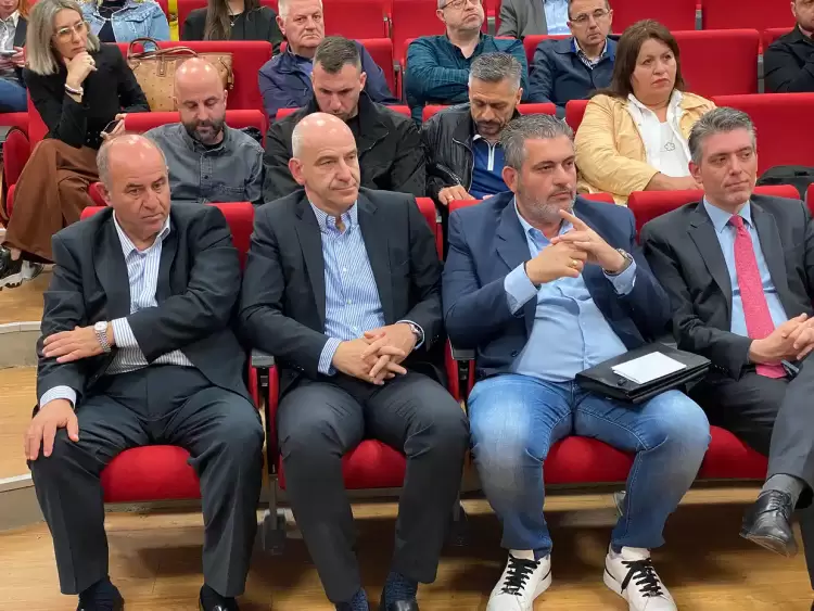 Η έρευνα στην πρώτη γραμμή της ανάπτυξης – Η καινοτομία ως εθνικό στοίχημα το μήνυμα του Τάσου Γαϊτάνη από την Κατερίνη