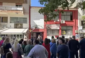 Εργατικό Κέντρο Κατερίνης: Η Κατερίνη γιόρτασε  την Εργατική Πρωτομαγιά