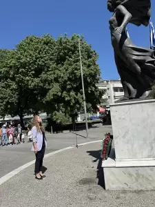 Εργατικό Κέντρο Κατερίνης: Η Κατερίνη γιόρτασε  την Εργατική Πρωτομαγιά