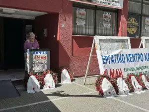 Εργατικό Κέντρο Κατερίνης: Η Κατερίνη γιόρτασε  την Εργατική Πρωτομαγιά