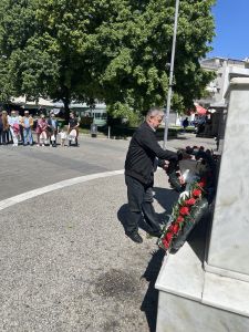 Εργατικό Κέντρο Κατερίνης-Πρωτομαγιά