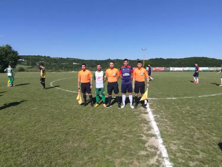 Ερμής Εξοχής – Βέροια 1 1: Μοιράστηκαν γκολ και βαθμούς