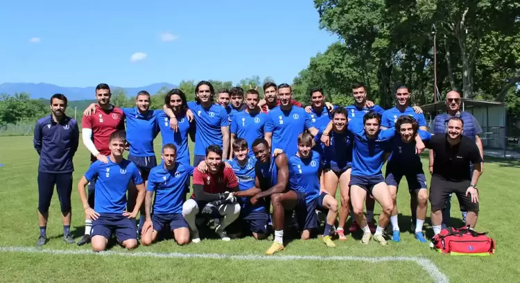 Εθνικός Νέου Κεραμιδίου: Έπεσε η αυλαία μιας ιστορικής χρονιάς! Εθνικός Νέου Κεραμιδίου: Έπεσε η αυλαία μιας ιστορικής χρονιάς!