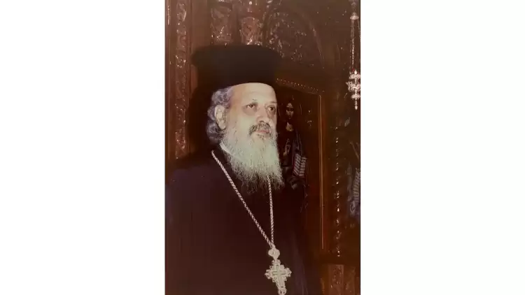 Ευχαριστήριο για την εκδημία του π. Αστερίου Παπαγιάννη