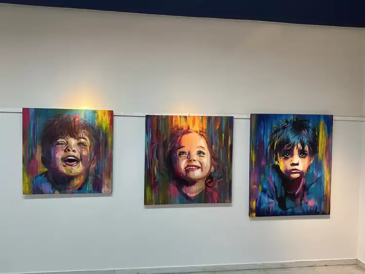 Φεστιβάλ Open Graffiti Roads 2025: Η Κατερίνη στους ρυθμούς της Street Art και του πολιτισμού