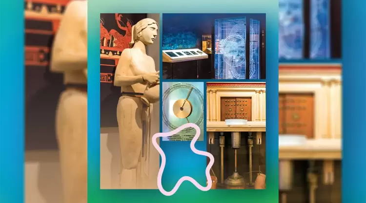 Φίλοι Μουσείου Πόλης Κατερίνης: Μουσικές του κόσμου και μουσεία σε έναν κόσμο που αλλάζει