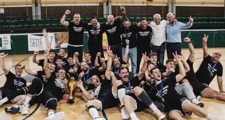 Φώντας Μπαραλιάκος: Θερμά συγχαρητήρια στην ομάδα του Πιερικού – Αρχέλαου Κατερίνης για την άνοδό της στη National League 1