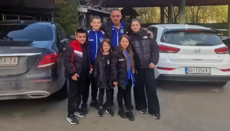 Ο Γ.Α.Σ. Ολύμπιος Μαχητής επέστρεψε 9 μετάλλια 6 χρυσά – 1 αργυρό & 2 χάλκινα