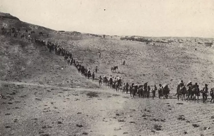 Μήνυμα της Αντιπεριφερειάρχη Πιερίας για την 106η επέτειο της Γενοκτονίας των Ελλήνων του Πόντου