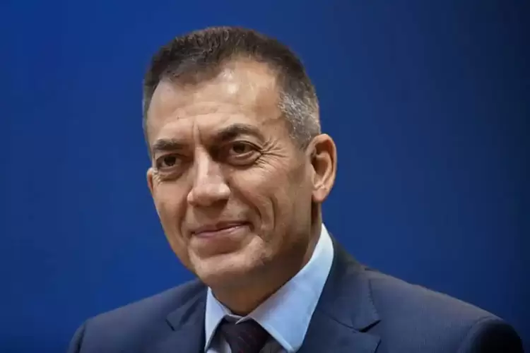 Γιάννης Βρούτσης: "Υποχρεωτική ποσόστωση γυναικών στα Δ.Σ των αθλητικών σωματείων" Γιάννης Βρούτσης: “Υποχρεωτική ποσόστωση γυναικών στα Δ.Σ των αθλητικών σωματείων”