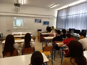 Γιορτάζουμε την ημέρα της Ευρώπης!