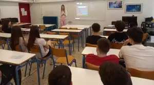 Γιορτάζουμε την ημέρα της Ευρώπης!