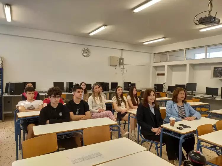 Γιορτάζουμε την ημέρα της Ευρώπης!