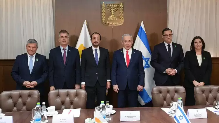 Ηλεκτρική σύνδεση Κύπρου και Ισραήλ μέσα στο 2025 προαναγγέλλει ο Νετανιάχου