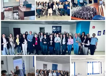 Ημερίδα για την πρόληψη κατά του καρκίνου του μαστού στην Πιερία με τη Διεθνή Ένωση Αστυνομικών