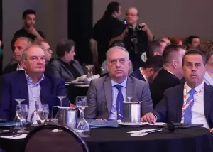 Ο Κ. Πίτσιας στο 2ο Ευρωπαϊκό Συνέδριο Επιχειρηματικότητας: Ενίσχυση Τοπικής Επιχειρηματικότητας