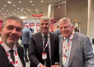 Ο Κ. Πίτσιας στο 2ο Ευρωπαϊκό Συνέδριο Επιχειρηματικότητας: Ενίσχυση Τοπικής Επιχειρηματικότητας