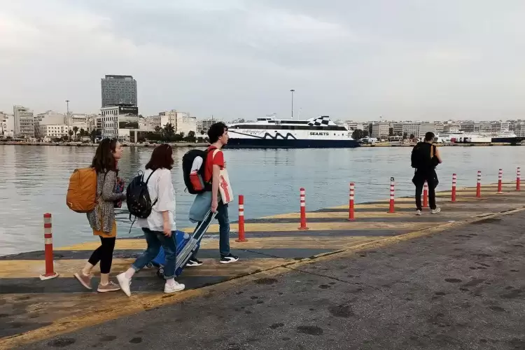 Καμία αύξηση στα ακτοπλοϊκά μέχρι τέλος του έτους Καμία αύξηση στα ακτοπλοϊκά μέχρι τέλος του έτους