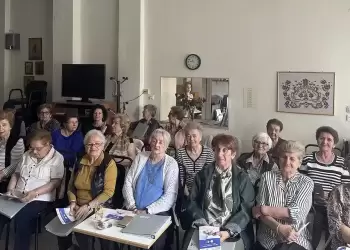 ΚΑΠΗ Δήμου Κατερίνης: Ενημερωτική Ομιλία για την Προστασία από τα Κουνούπια