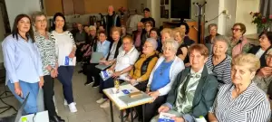 ΚΑΠΗ: Ολοκληρώθηκε ο κύκλος ενημερωτικών ομιλιών για την προφύλαξη από τα κουνούπια ΚΑΠΗ: Ολοκληρώθηκε ο κύκλος ενημερωτικών ομιλιών για την προφύλαξη από τα κουνούπια