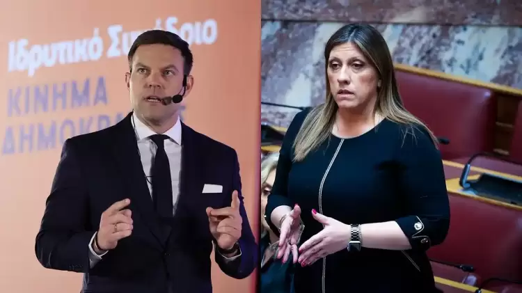 Κασσελάκης – Κωνσταντοπούλου ο άλλος πόλος;